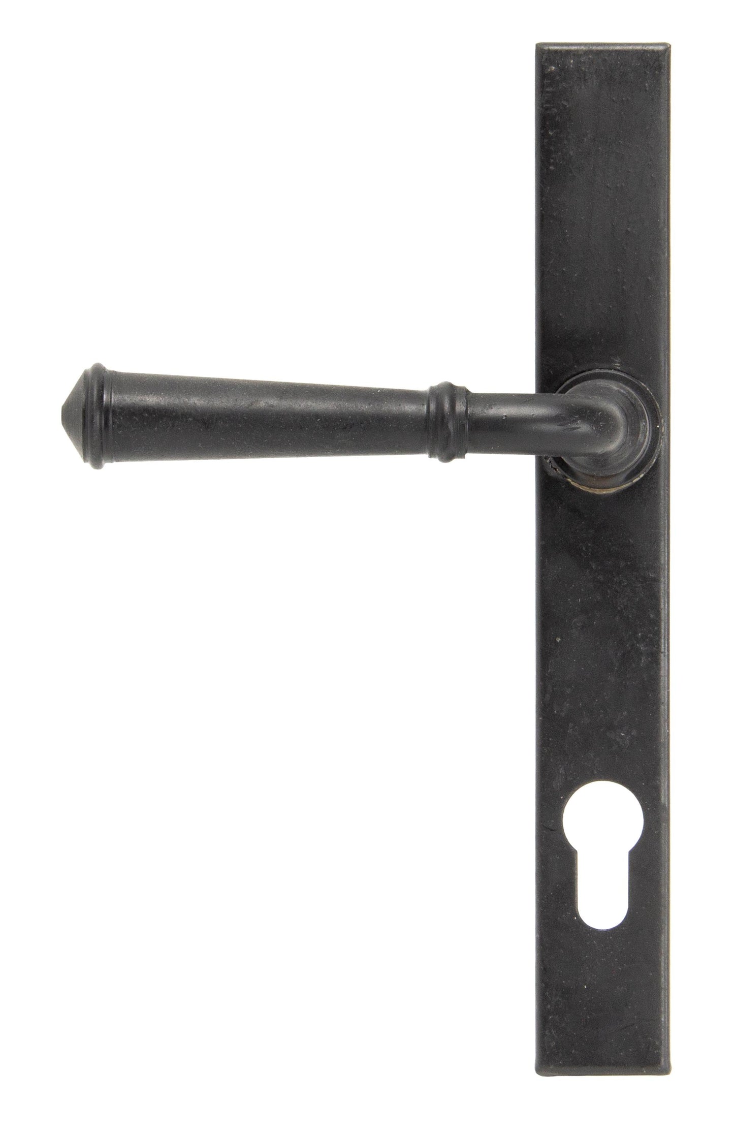 From The Anvil Regency Slimline Lever Espag. Lock Set