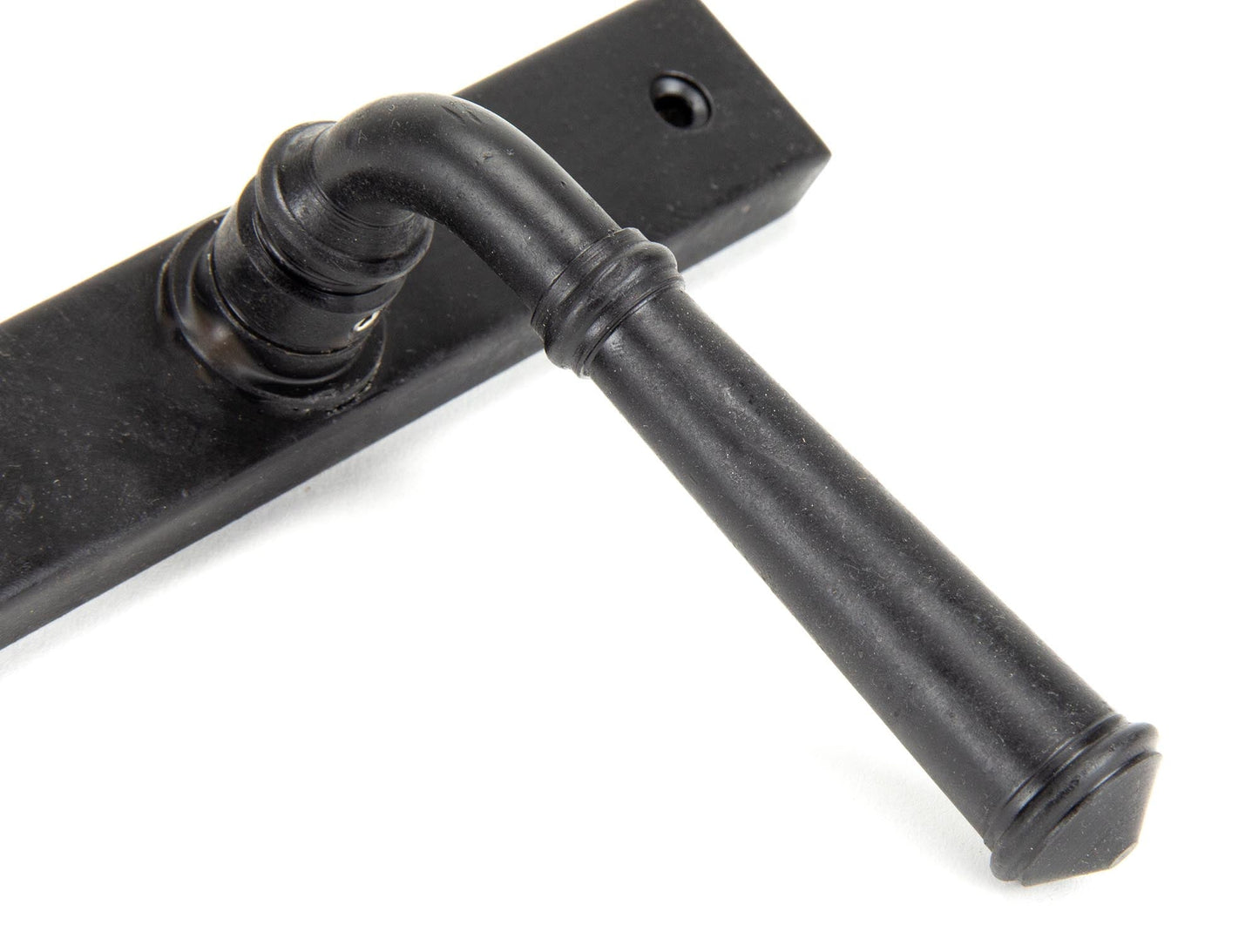 From The Anvil Regency Slimline Lever Espag. Lock Set