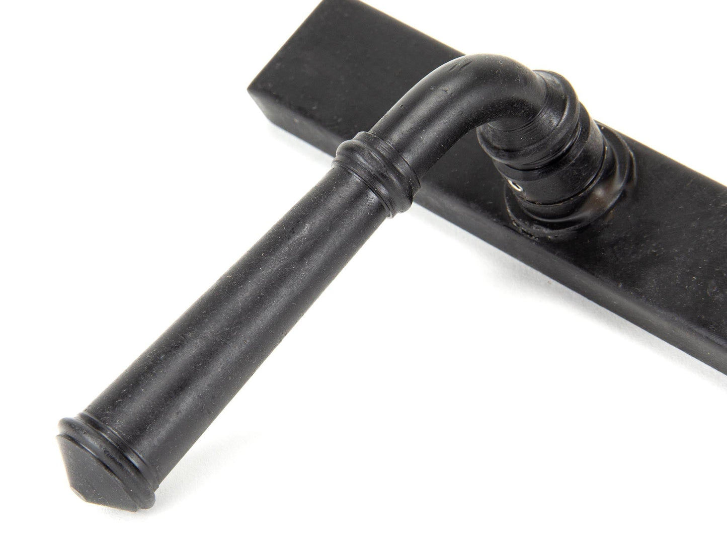 From The Anvil Regency Slimline Lever Espag. Lock Set