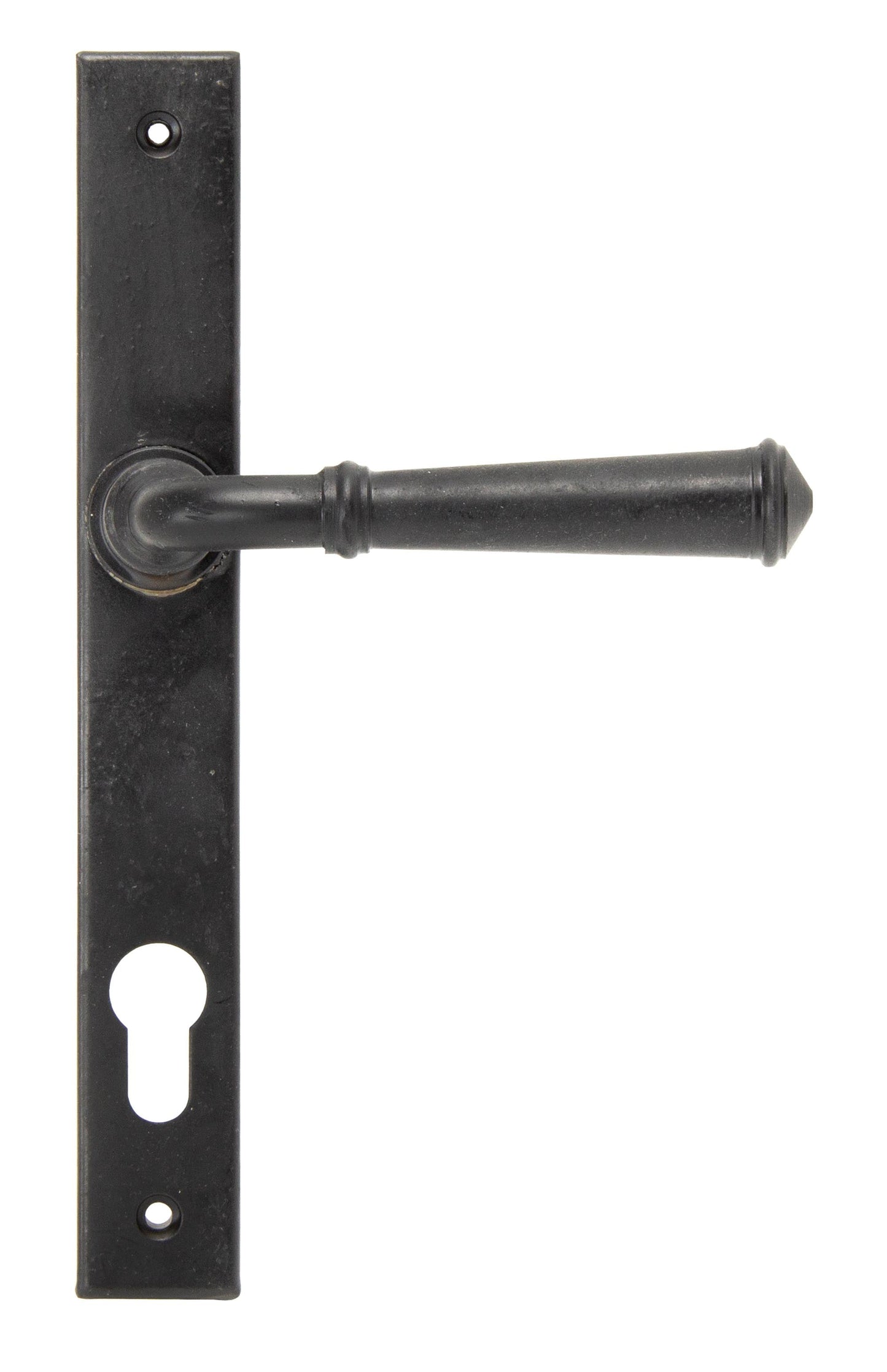 From The Anvil Regency Slimline Lever Espag. Lock Set