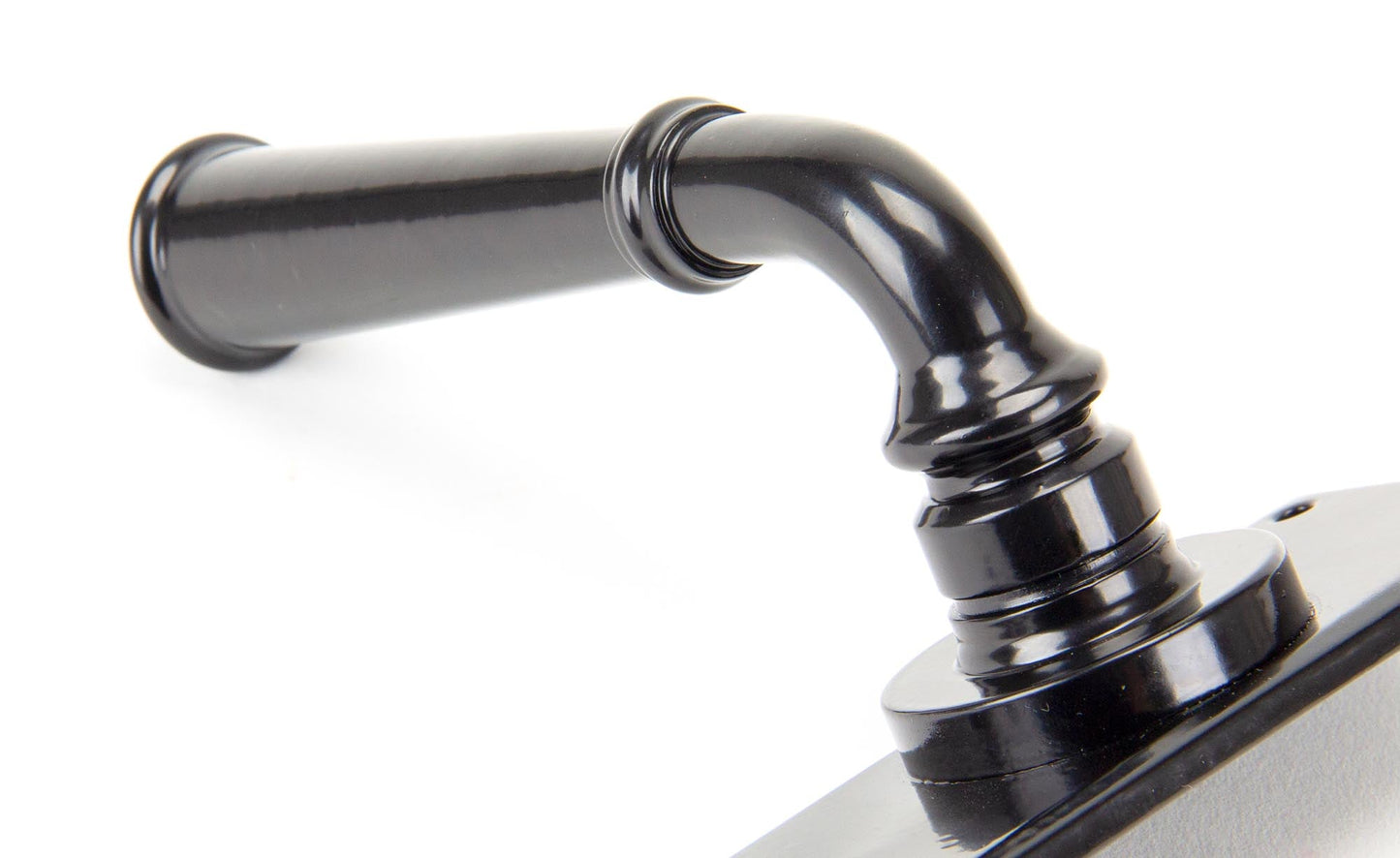 From The Anvil Regency Lever Latch Set