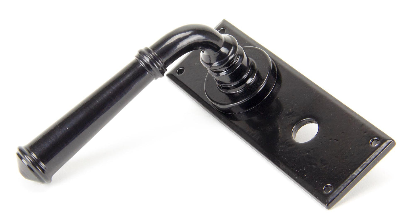 From The Anvil Regency Lever Bathroom Set