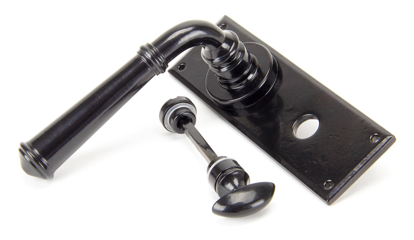 From The Anvil Regency Lever Bathroom Set