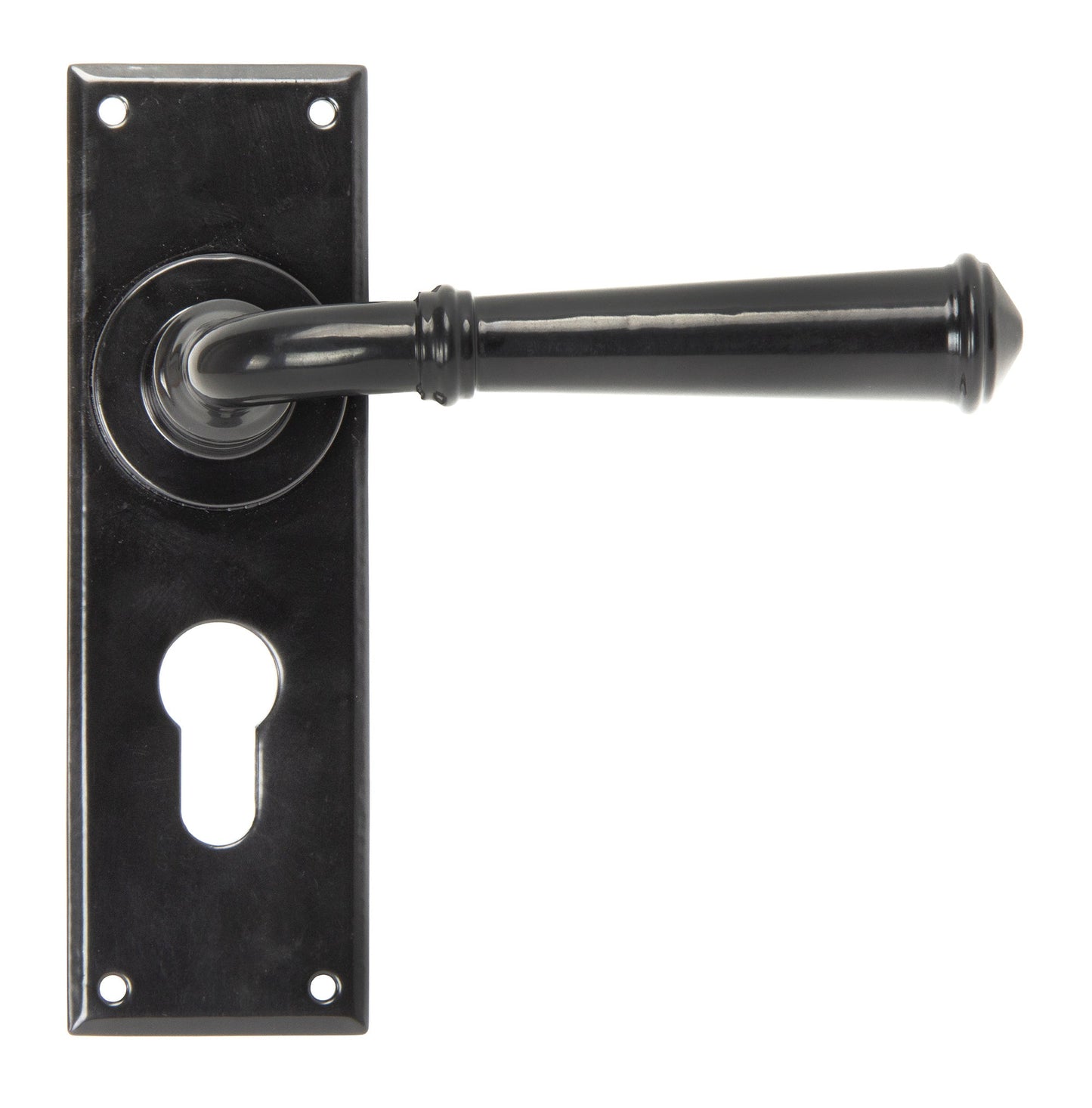 From The Anvil Regency Lever Euro Lock Set