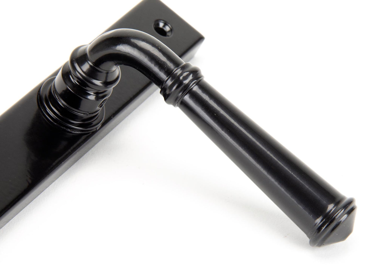 From The Anvil Regency Slimline Lever Espag. Lock Set