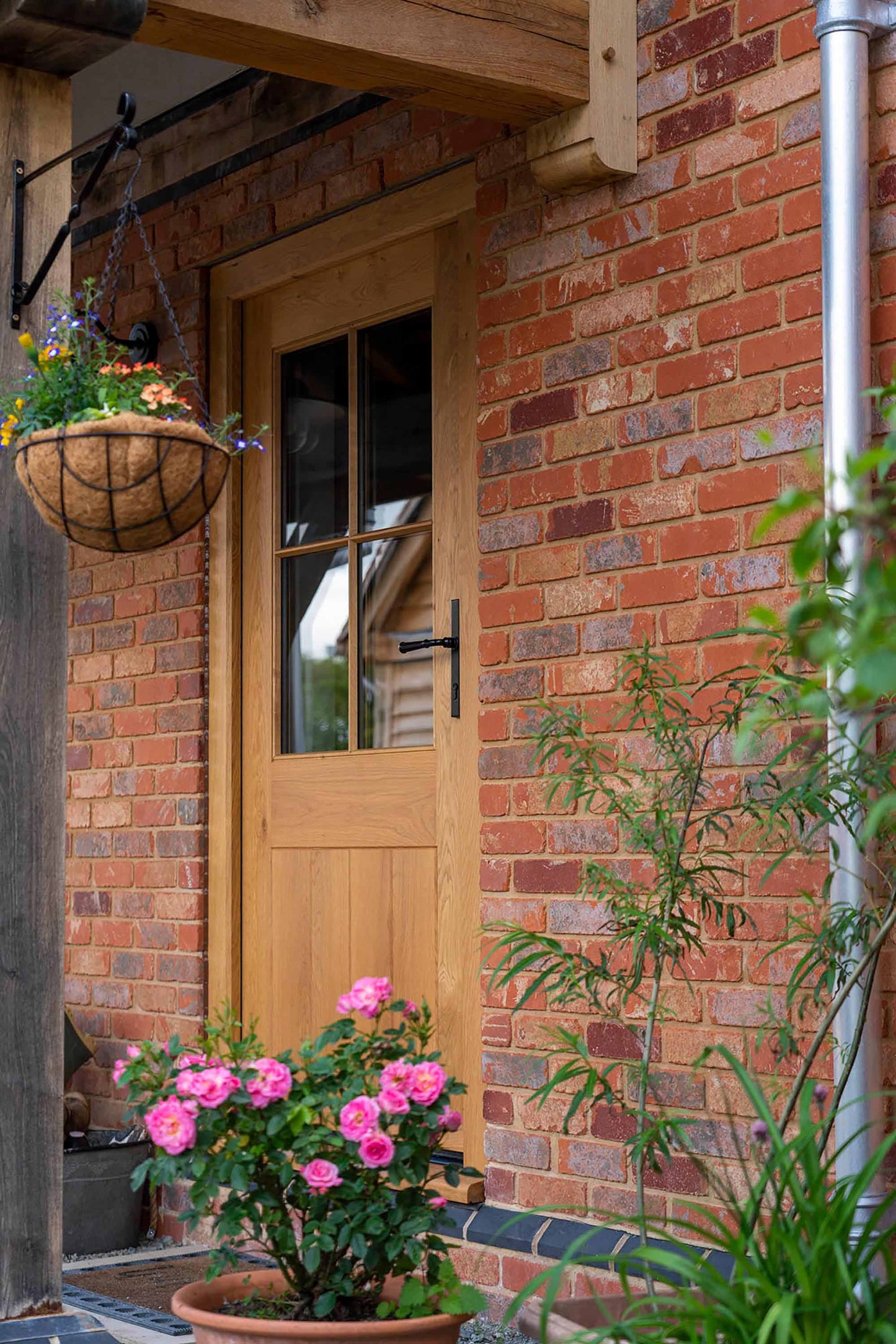 From The Anvil Regency Slimline Lever Espag. Lock Set