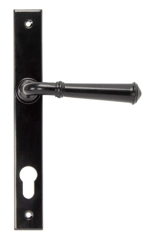 From The Anvil Regency Slimline Lever Espag. Lock Set