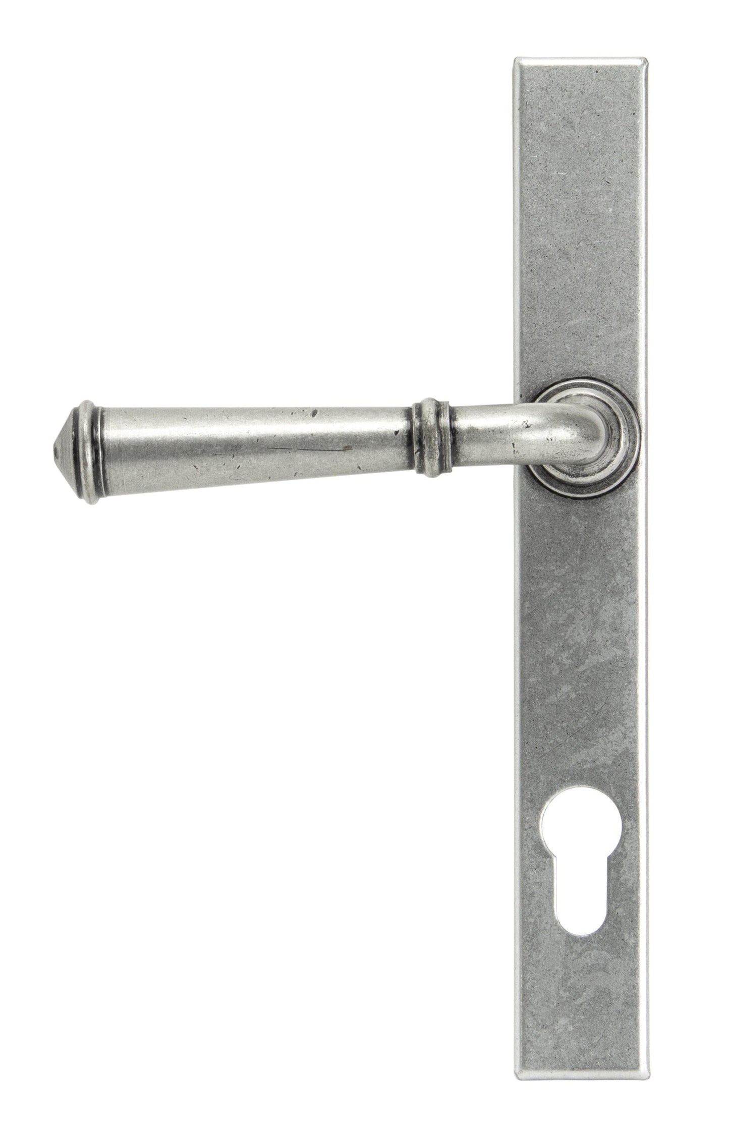 From The Anvil Regency Slimline Lever Espag. Lock Set