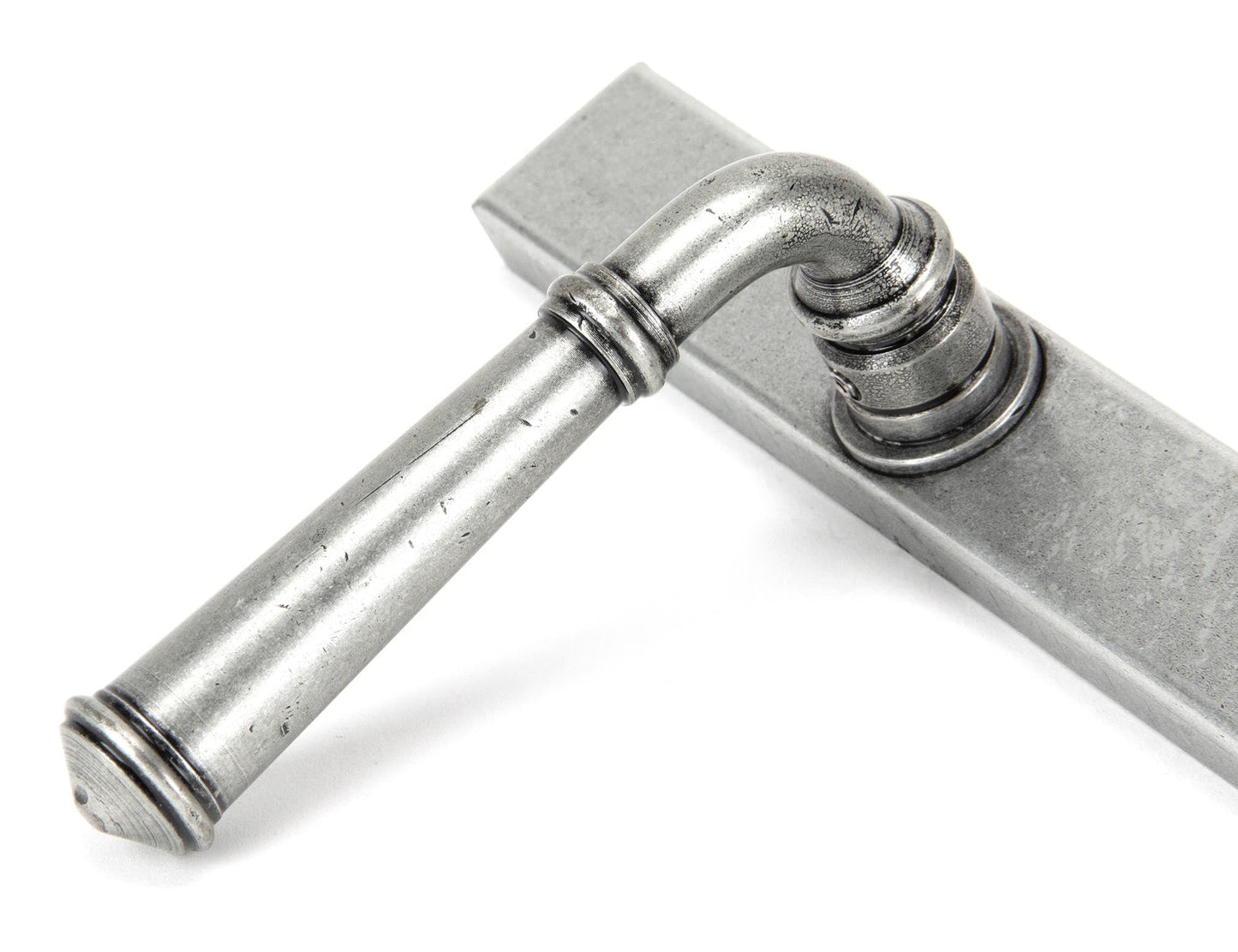From The Anvil Regency Slimline Lever Espag. Lock Set