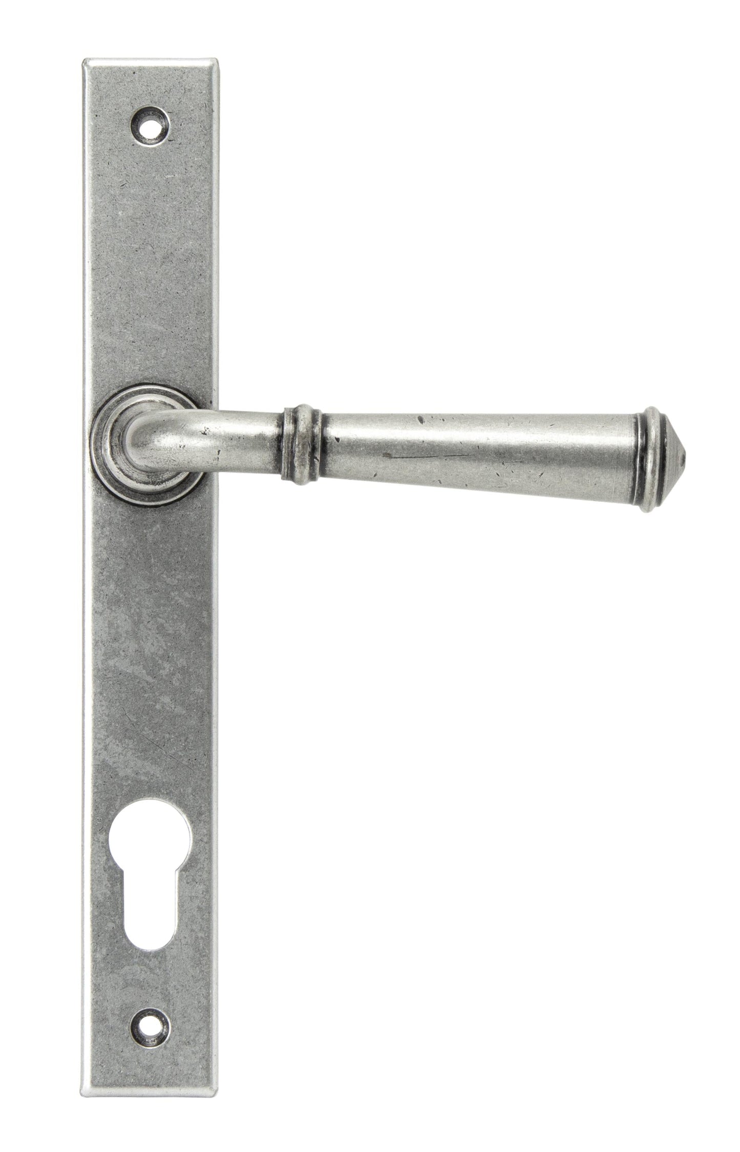From The Anvil Regency Slimline Lever Espag. Lock Set