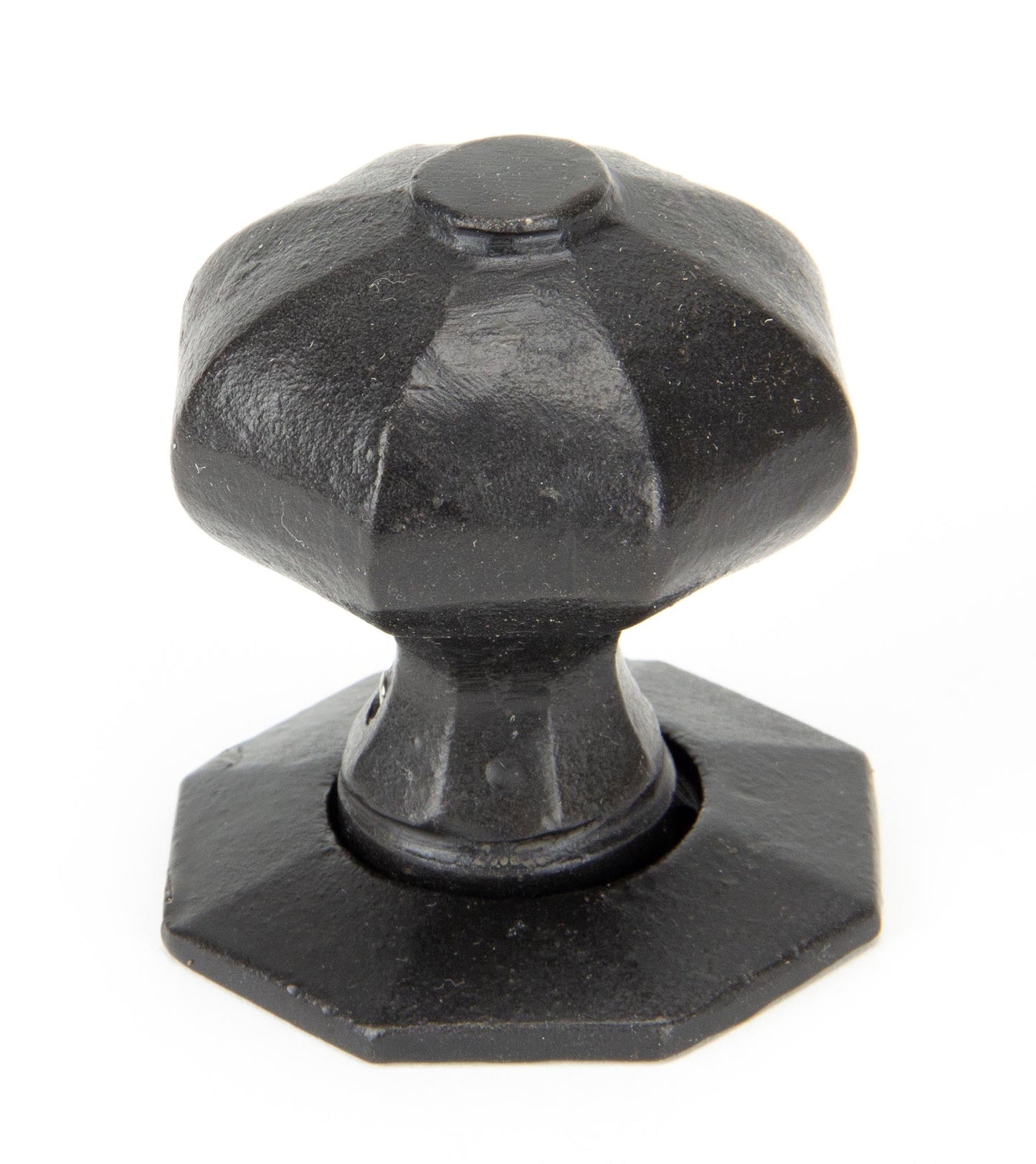 From The Anvil Octagonal Mortice/Rim Knob Set
