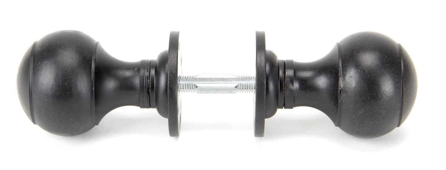 From The Anvil Regency Mortice/Rim Knob Set