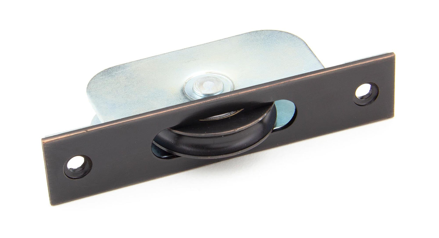 From The Anvil Square Ended Sash Pulley 75kg