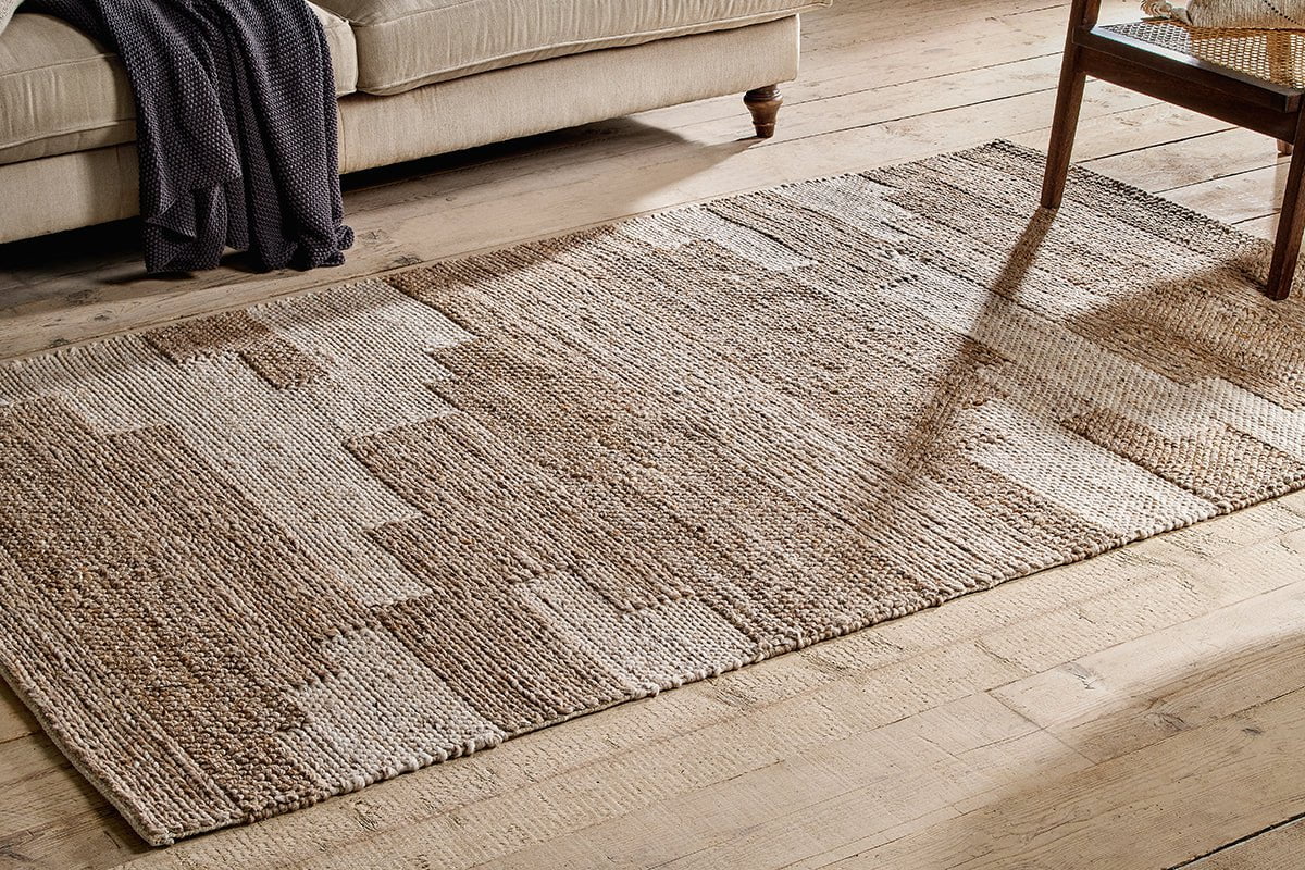 Nkuku Ailan Wool Rug