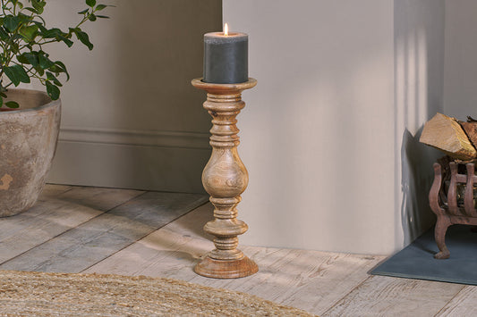 Nkuku Akello Candle Stick