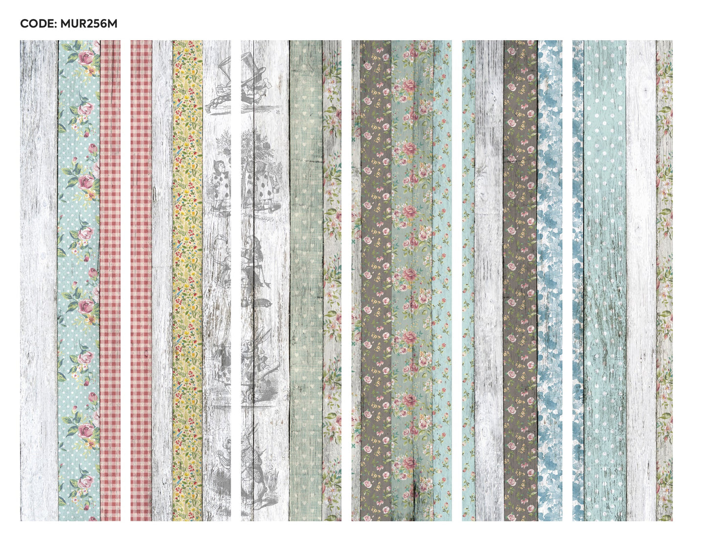 Origin Murals Alice In Wonderland Picnic Blanket Multi 300cm X 240cm