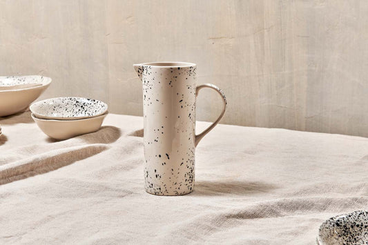 Nkuku Ama Splatter Jug