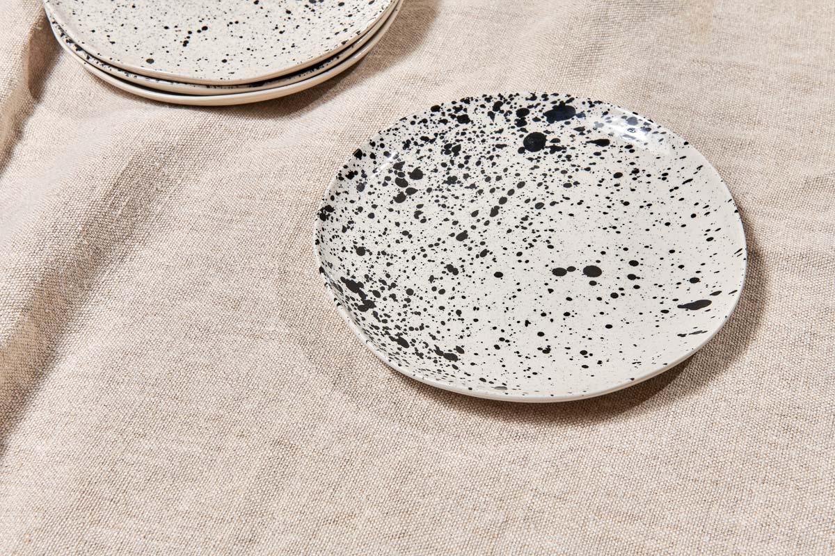 Nkuku Ama Splatter Plate