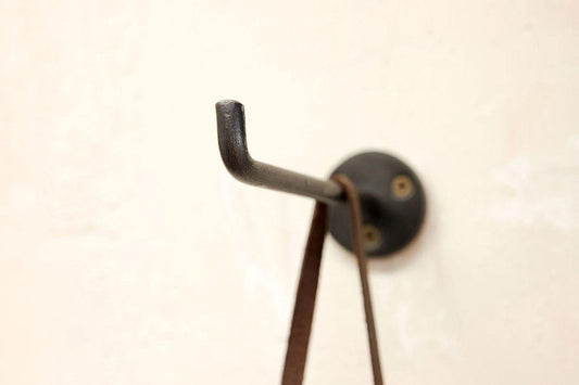Nkuku Aniko Iron Hook (Set Of 2)