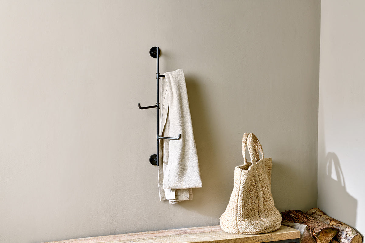 Nkuku Aniko Wall Mounted Hook