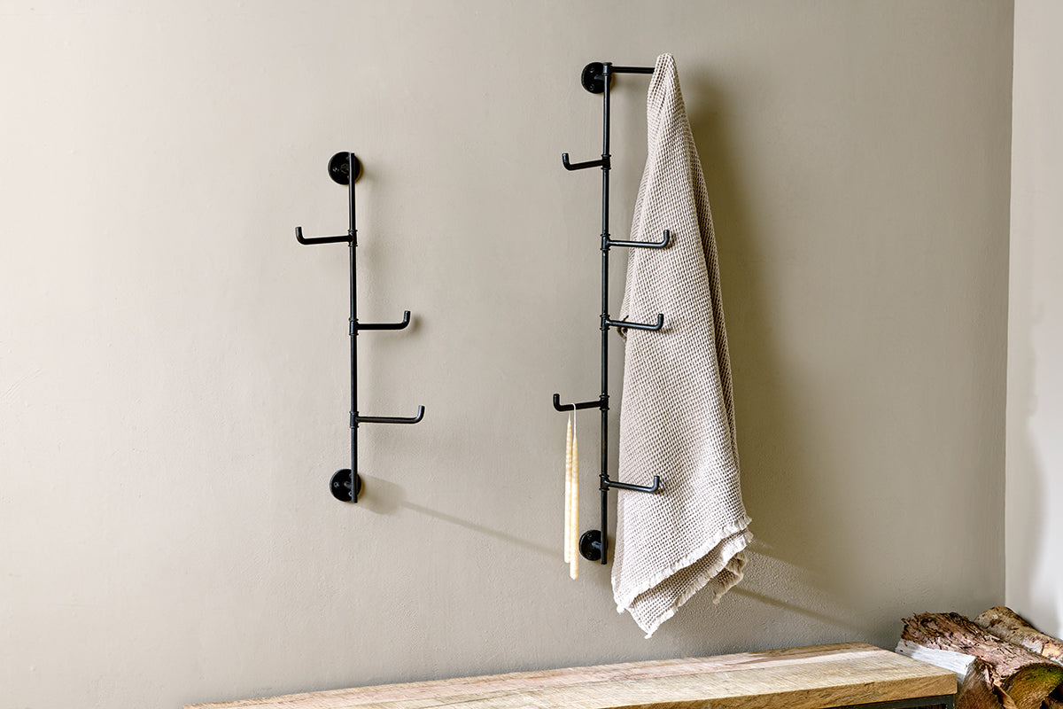 Nkuku Aniko Wall Mounted Hook