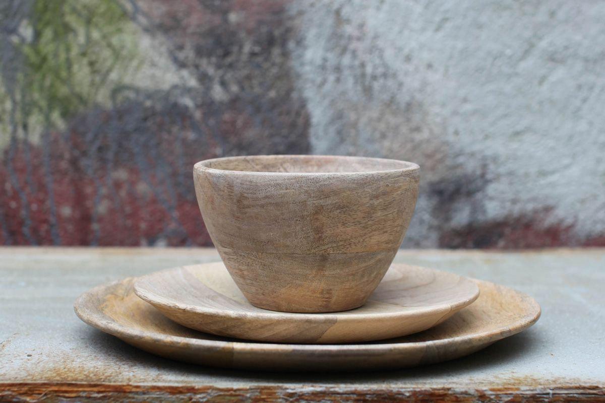 Nkuku Artisan Plates