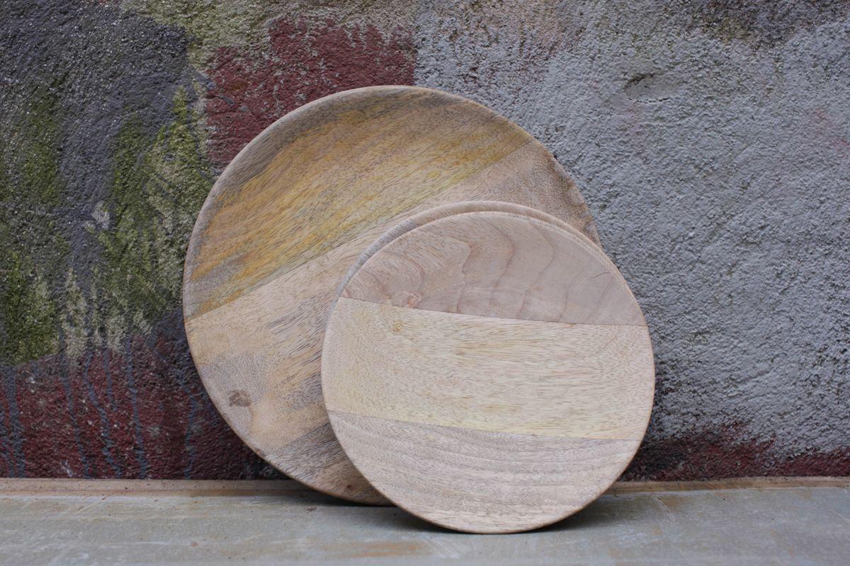Nkuku Artisan Plates