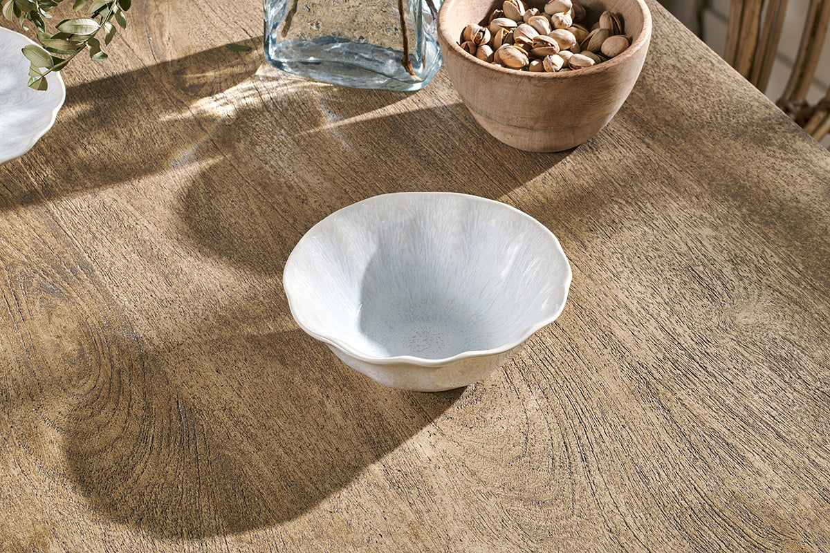 Nkuku Aruvi Bowl Cream