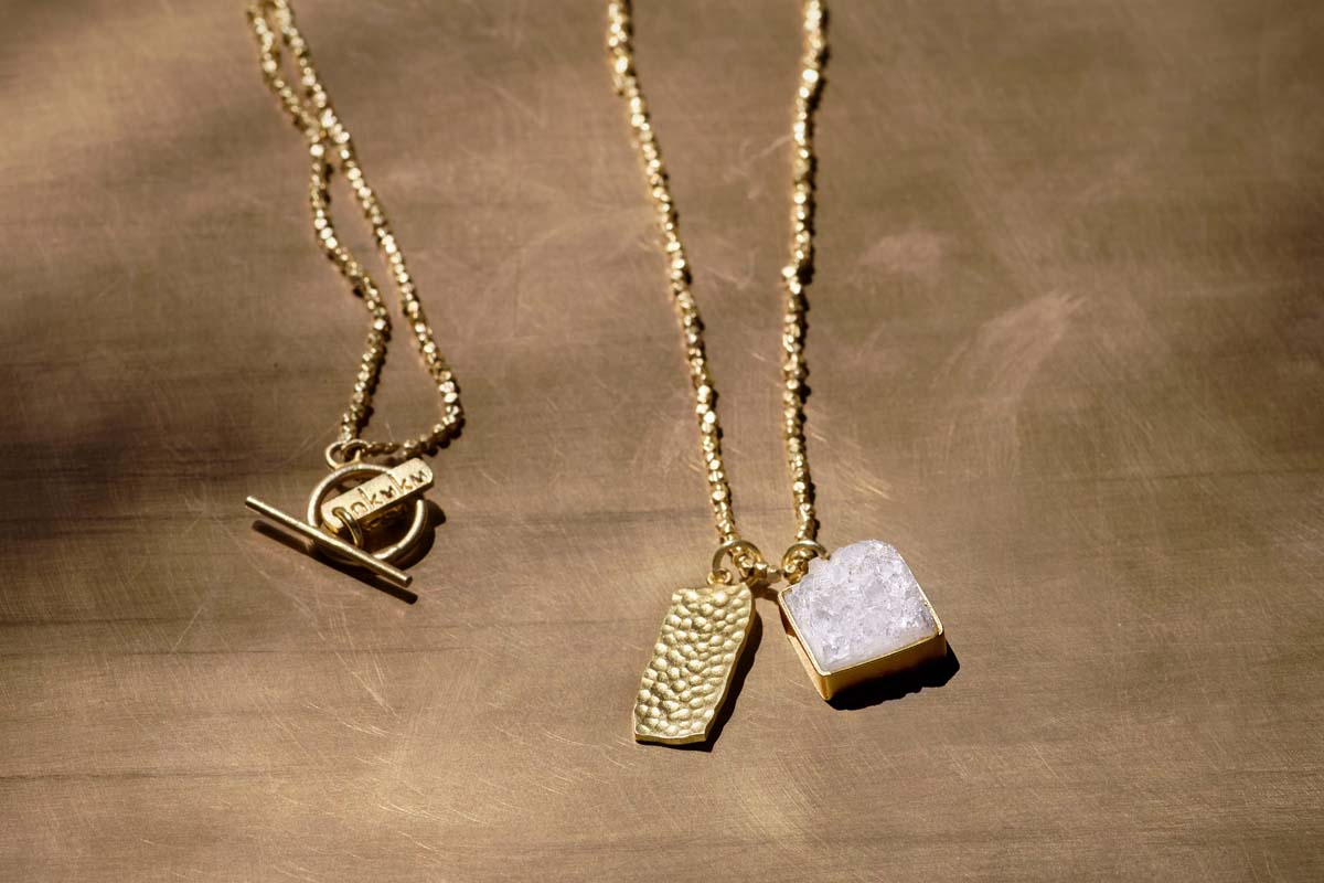 Nkuku Asa Necklace