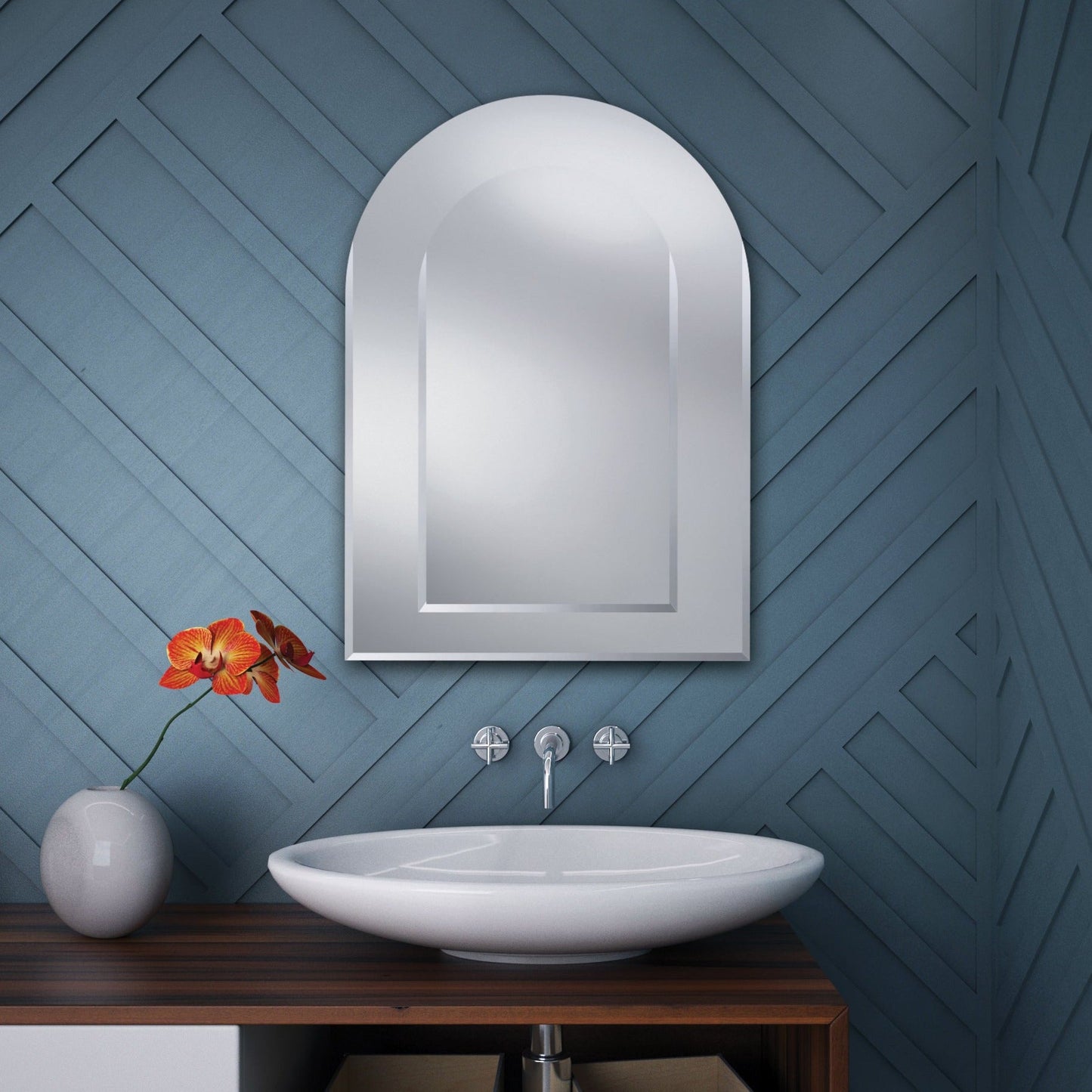 Origins Living Revival Mirror 500 X 700mm