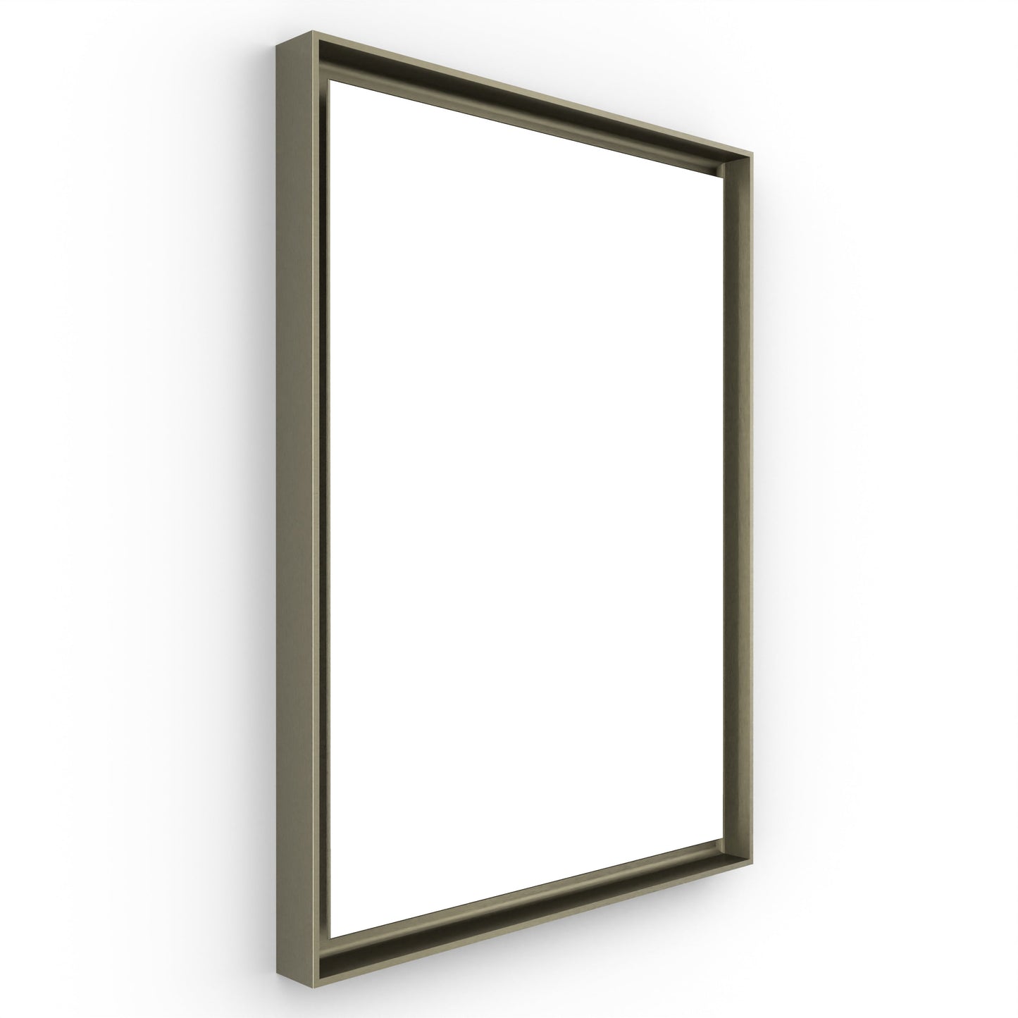 Origins Living Brooklyn Mirror 60 60x80cm Brushed Bronze