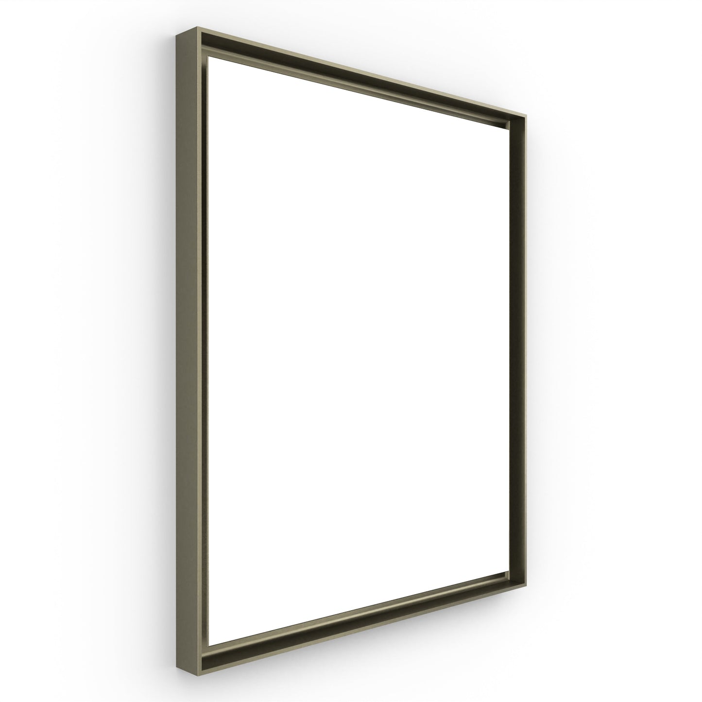Origins Living Brooklyn Mirror 75 75x90cm Brushed Bronze