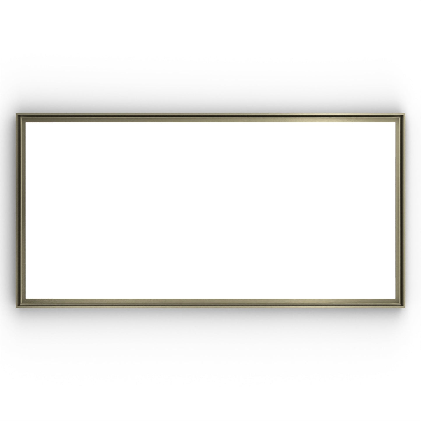 Origins Living Brooklyn Mirror 140 140x70cm Brushed Bronze
