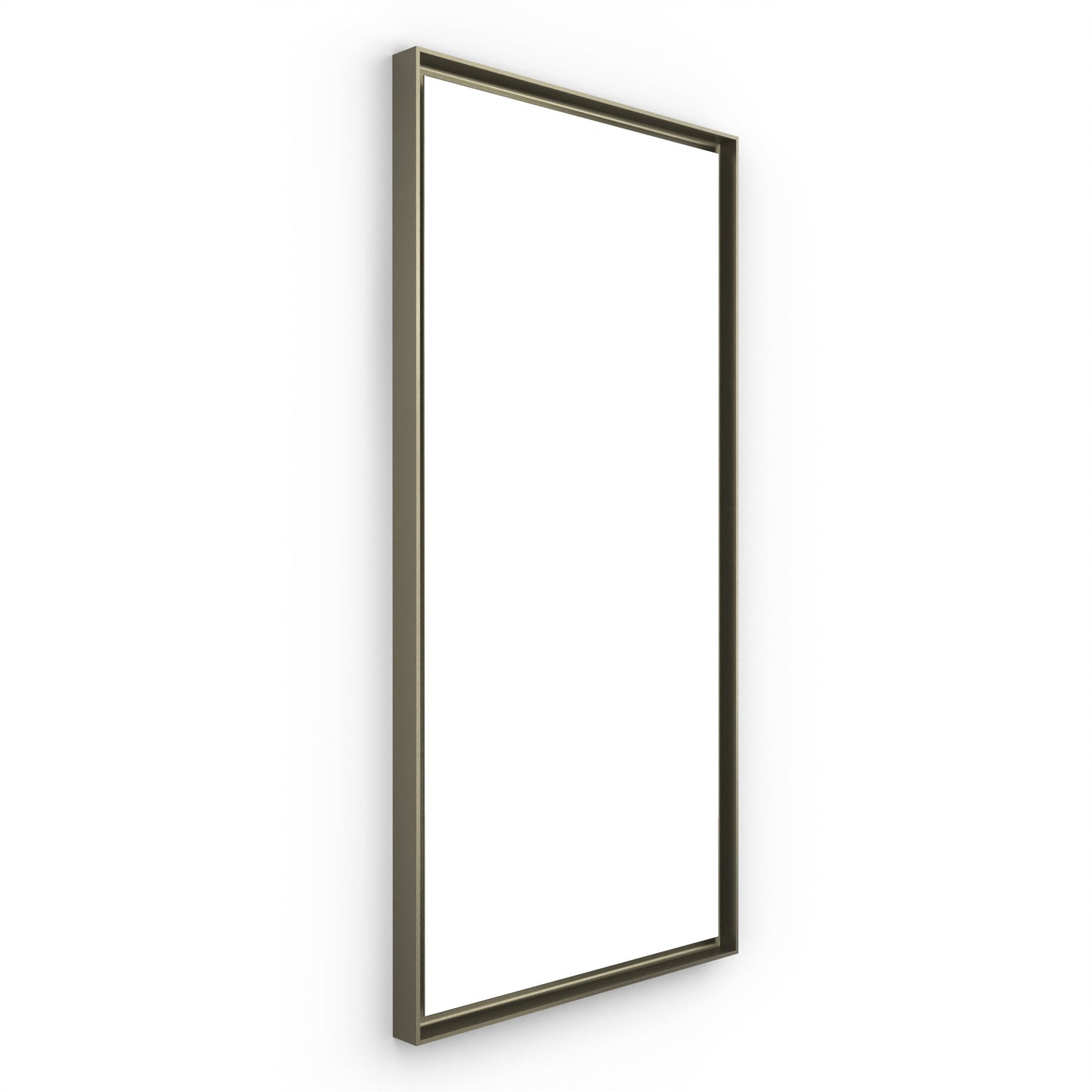 Origins Living Brooklyn Mirror 140 140x70cm Brushed Bronze