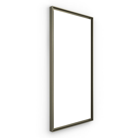 Origins Living Brooklyn Mirror 140 140x70cm Brushed Bronze