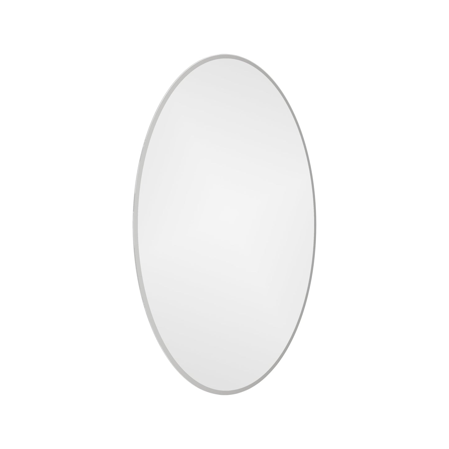 Origins Living Belvoir Oval Mirror 55 550 X 750mm