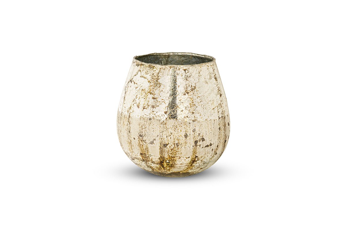 Nkuku Babia Recycled Glass Vase
