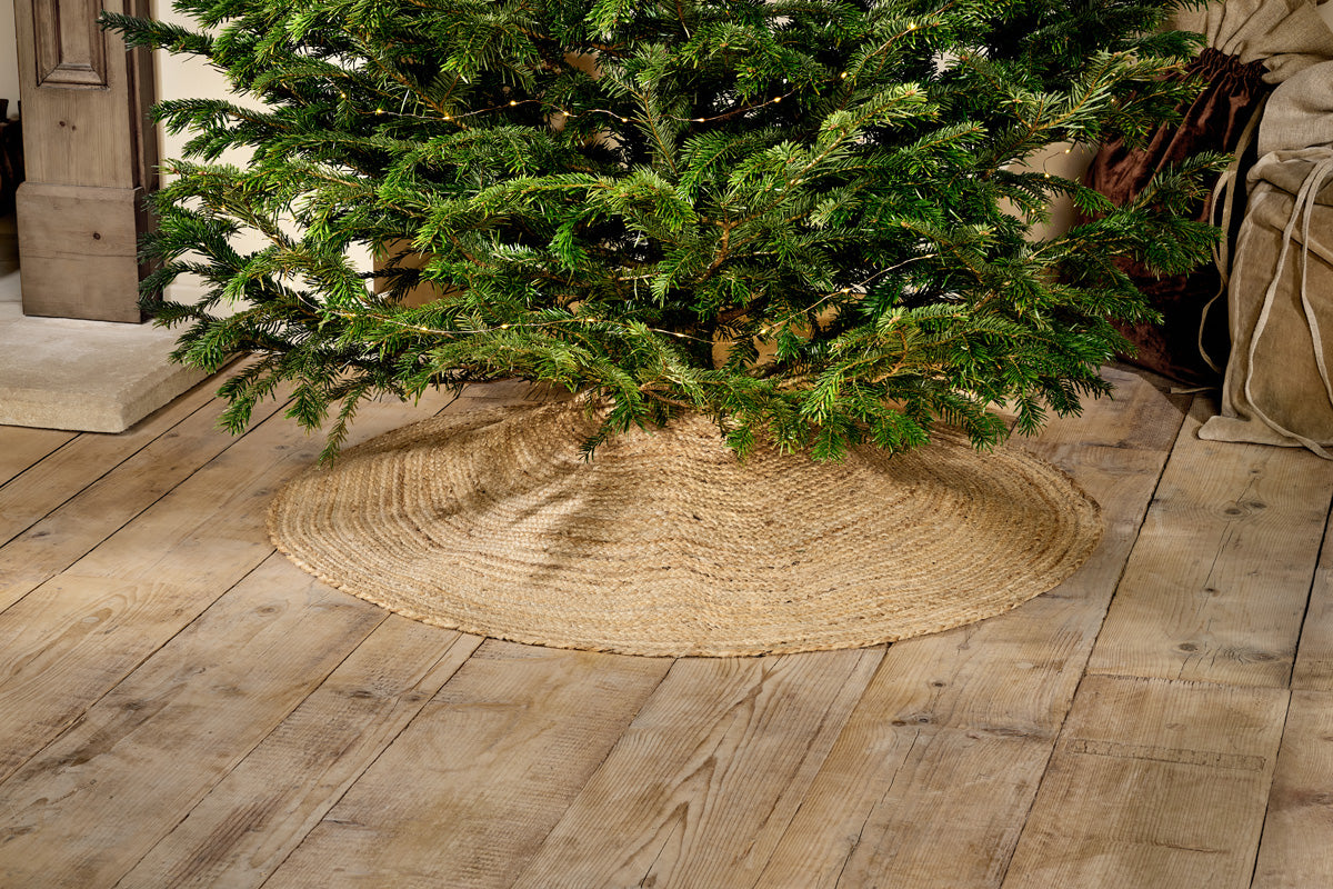 Nkuku Buno Tree Skirt Natural