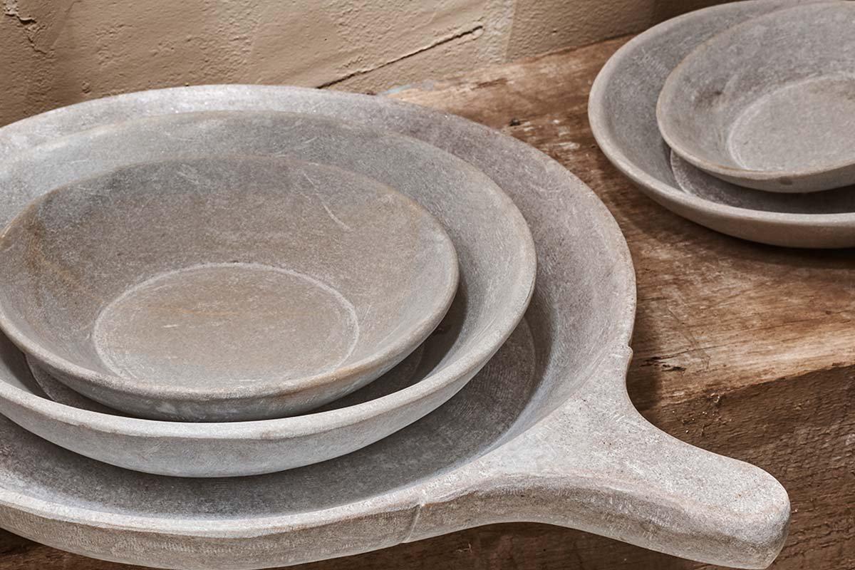 Nkuku Darassa Stone Platter