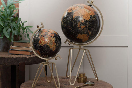 Nkuku Ebu Decorative Globe