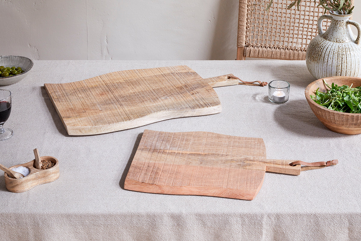 Nkuku Embe Board Natural