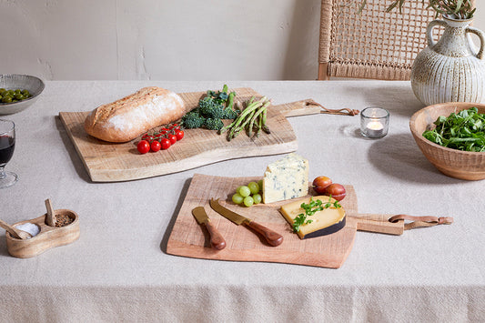 Nkuku Embe Board Natural