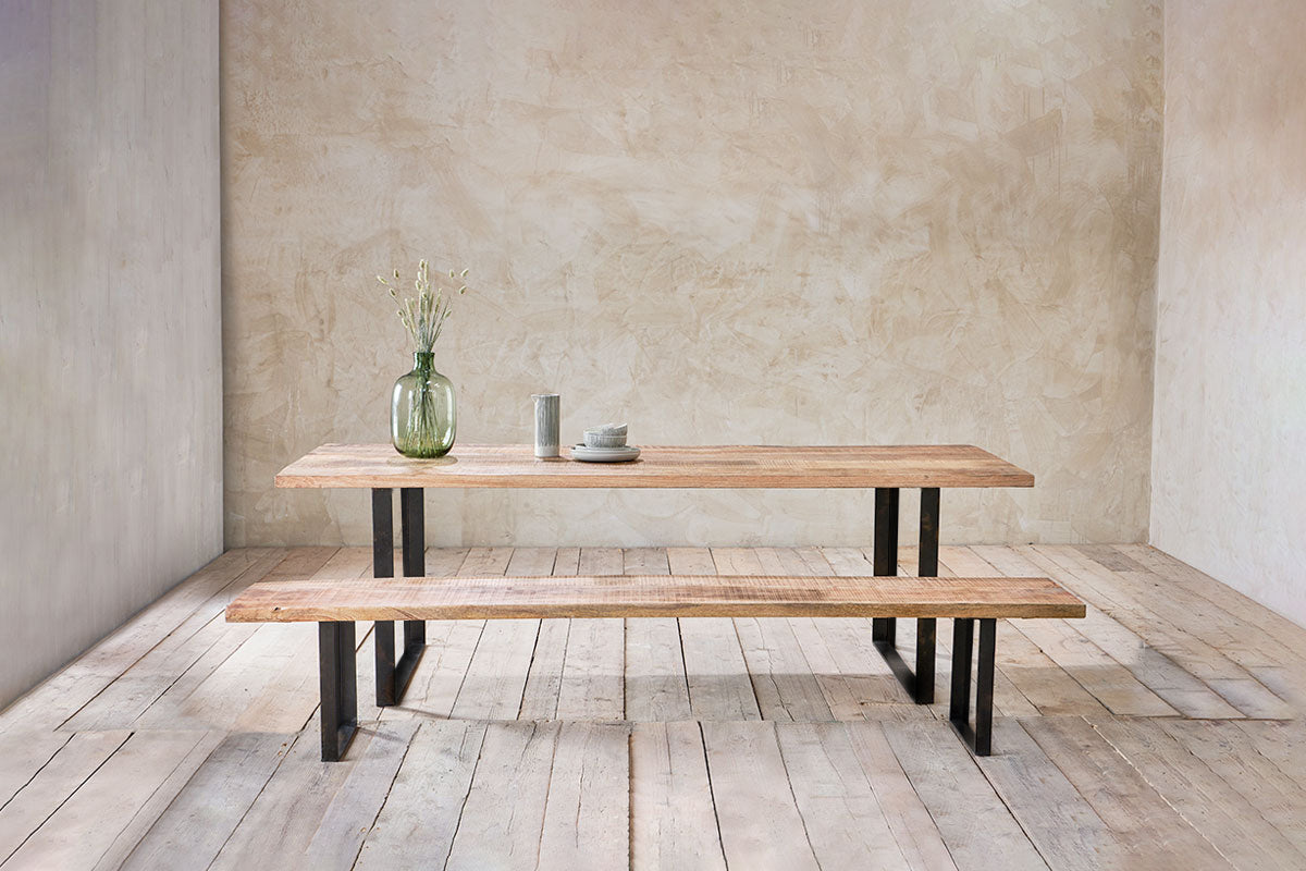 Nkuku Fia Bench