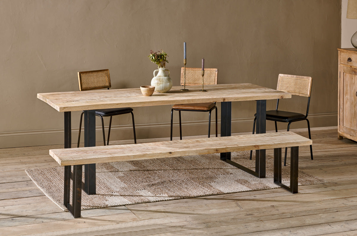 Nkuku Fia Dining Table
