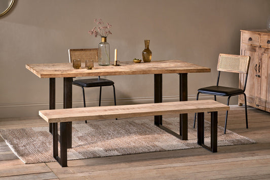 Nkuku Fia Dining Table