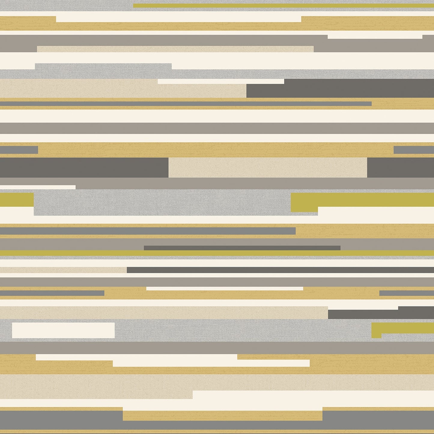 Hoopla Walls Horizontal Stripe Olive Green