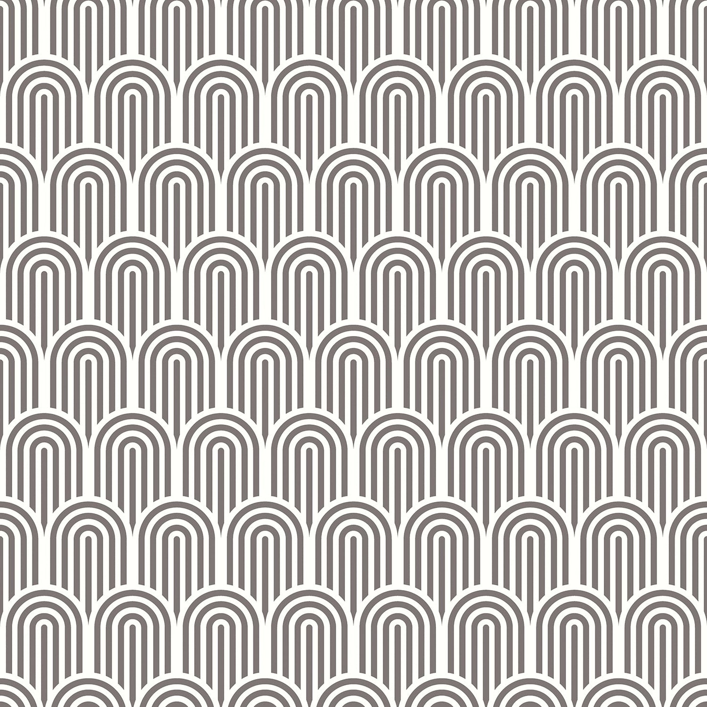 Hoopla Walls Retro Arch Black