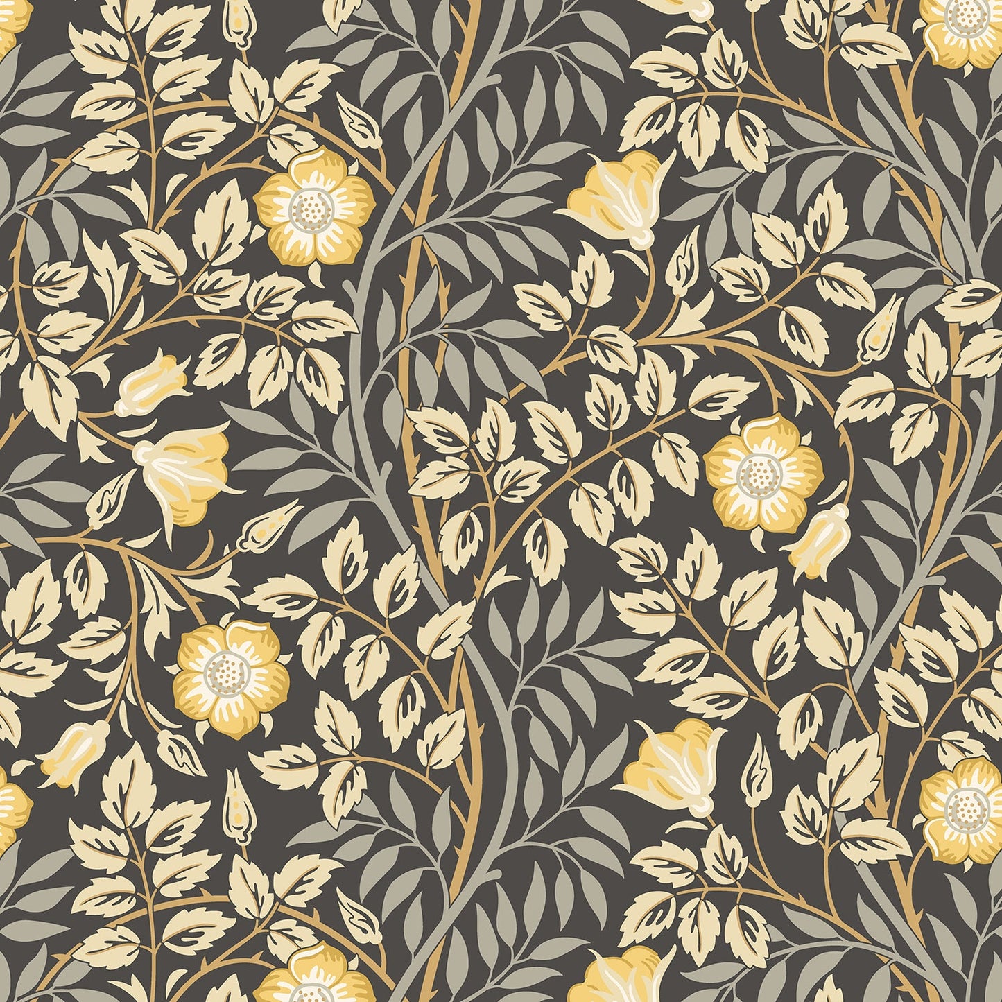 Hoopla Walls Rosehip Trail Chalkboard