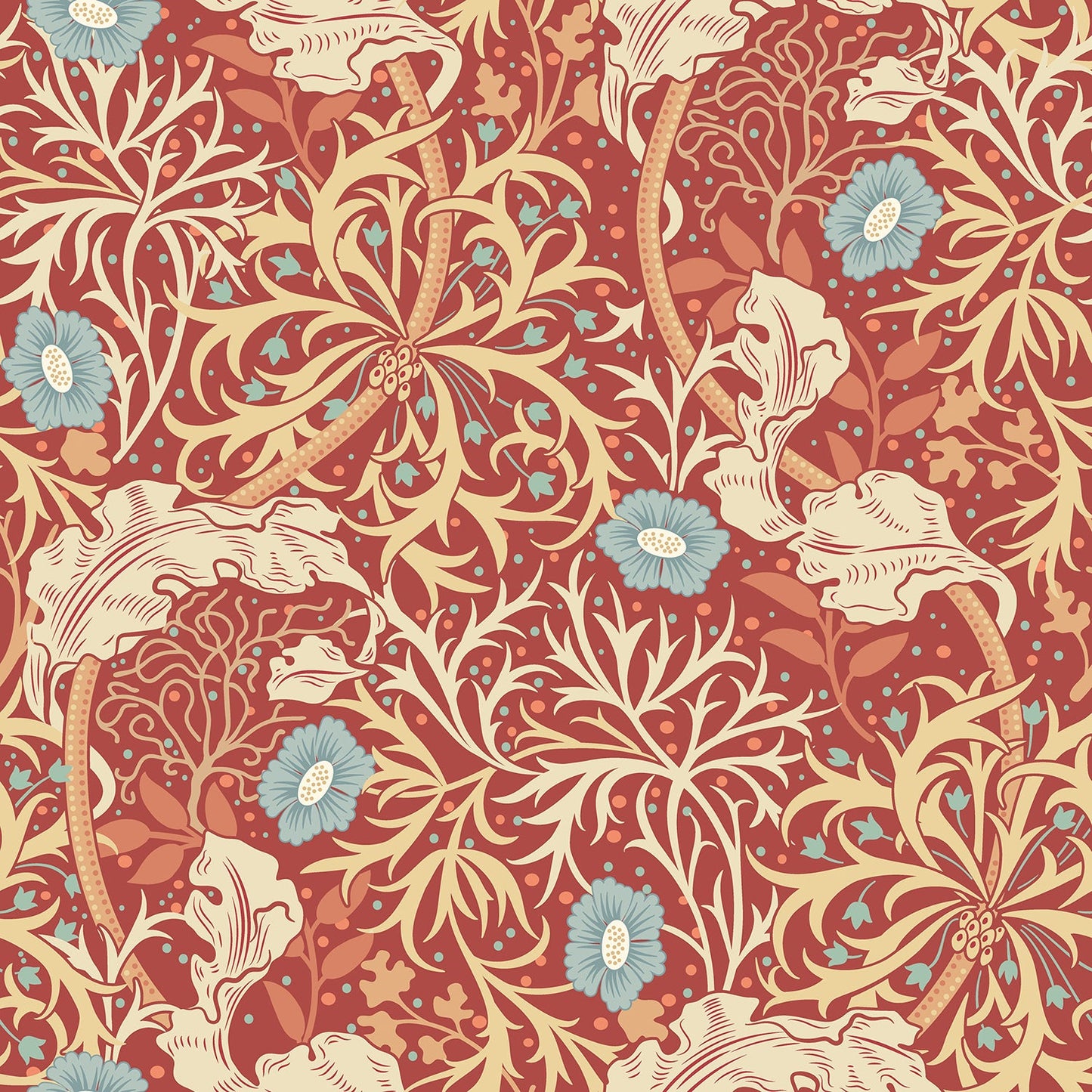 Hoopla Walls Seaweed Garden Spice