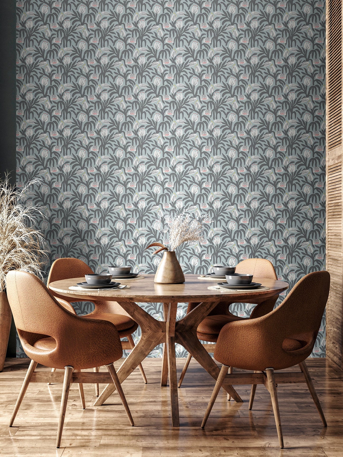 Hoopla Walls Chunky Flower Summer Shower